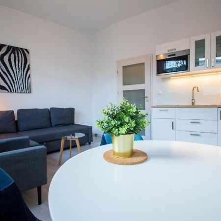 Laguna Centrum By Grand Apartments Sopot Esterno foto