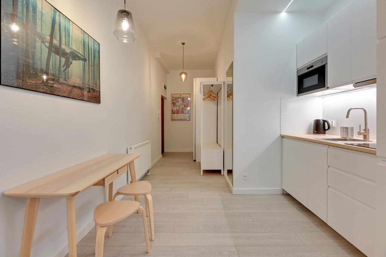 Laguna Centrum By Grand Apartments Sopot Esterno foto