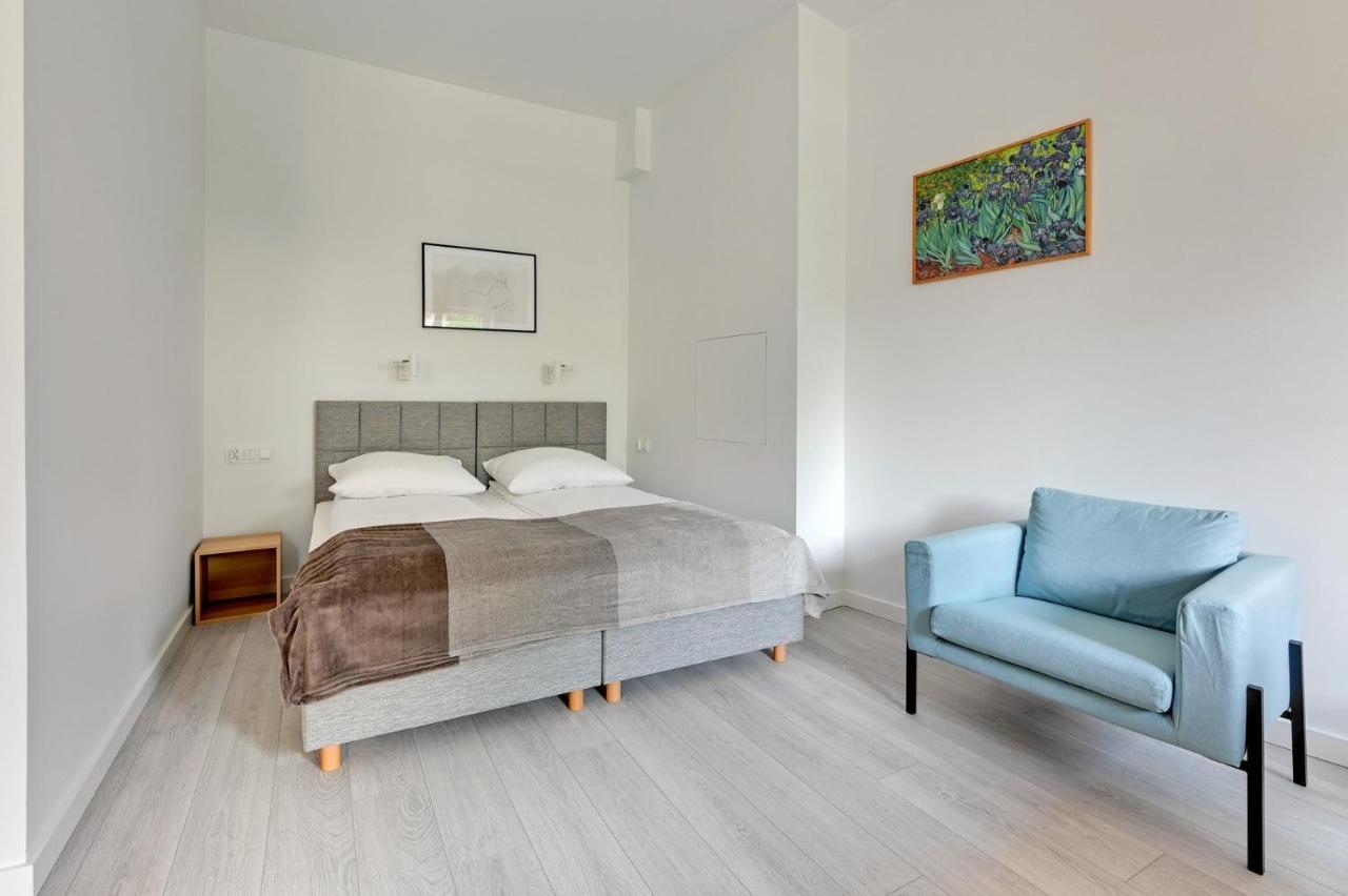 Laguna Centrum By Grand Apartments Sopot Esterno foto