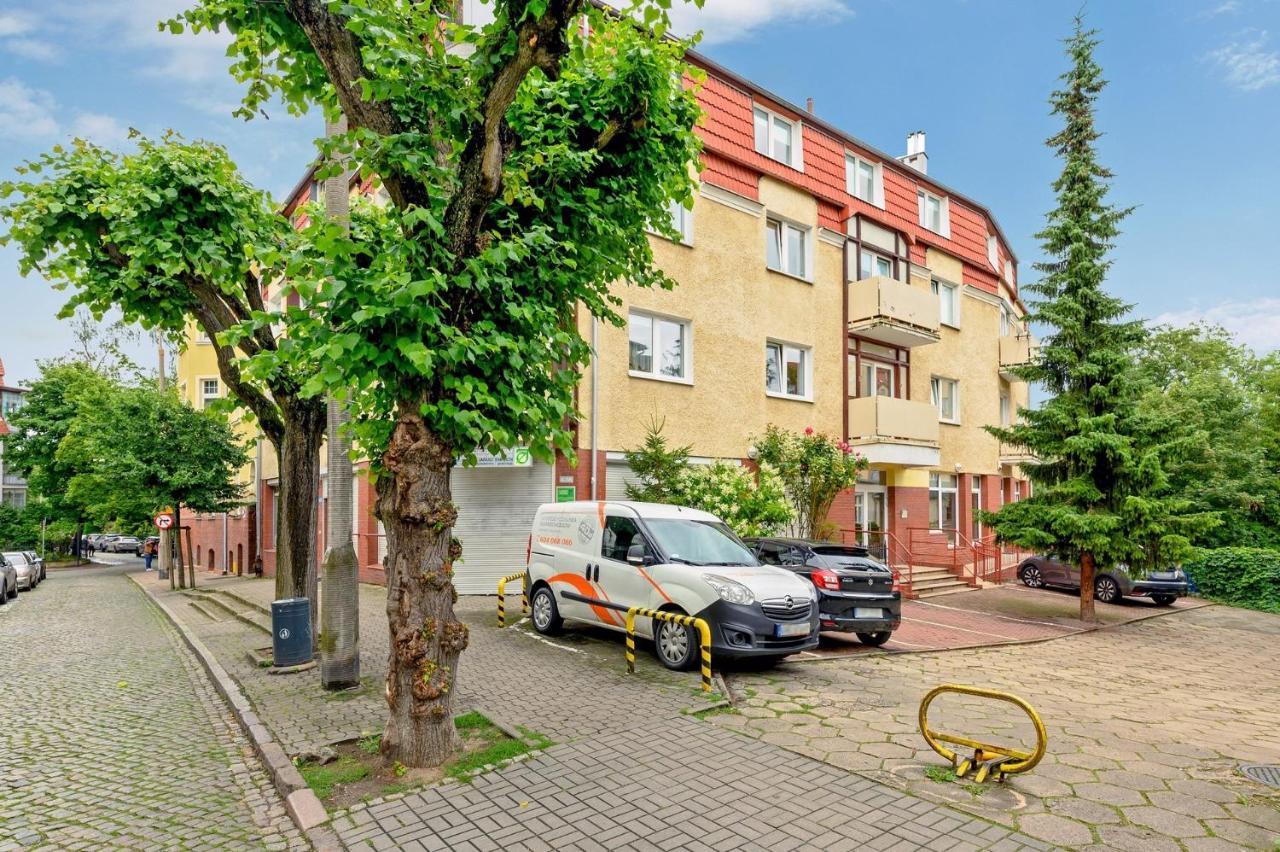 Laguna Centrum By Grand Apartments Sopot Esterno foto