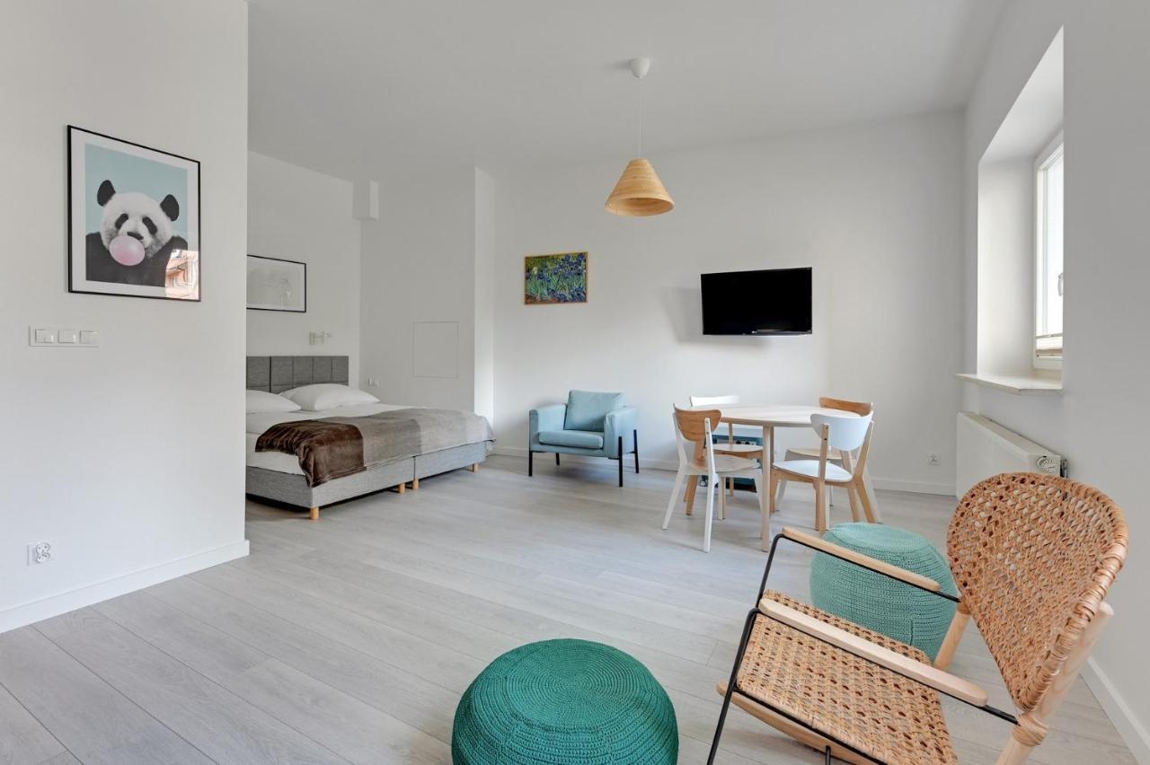 Laguna Centrum By Grand Apartments Sopot Esterno foto