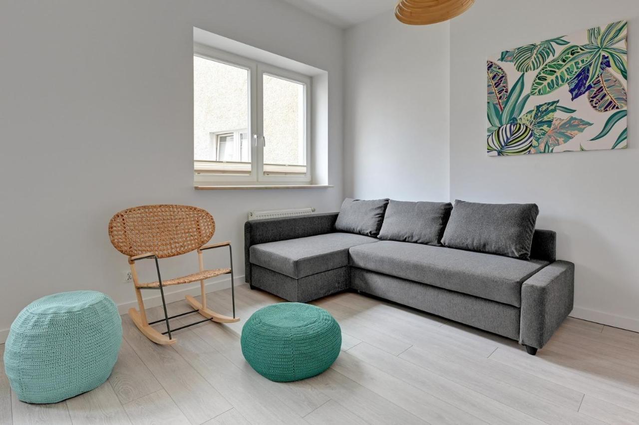Laguna Centrum By Grand Apartments Sopot Esterno foto