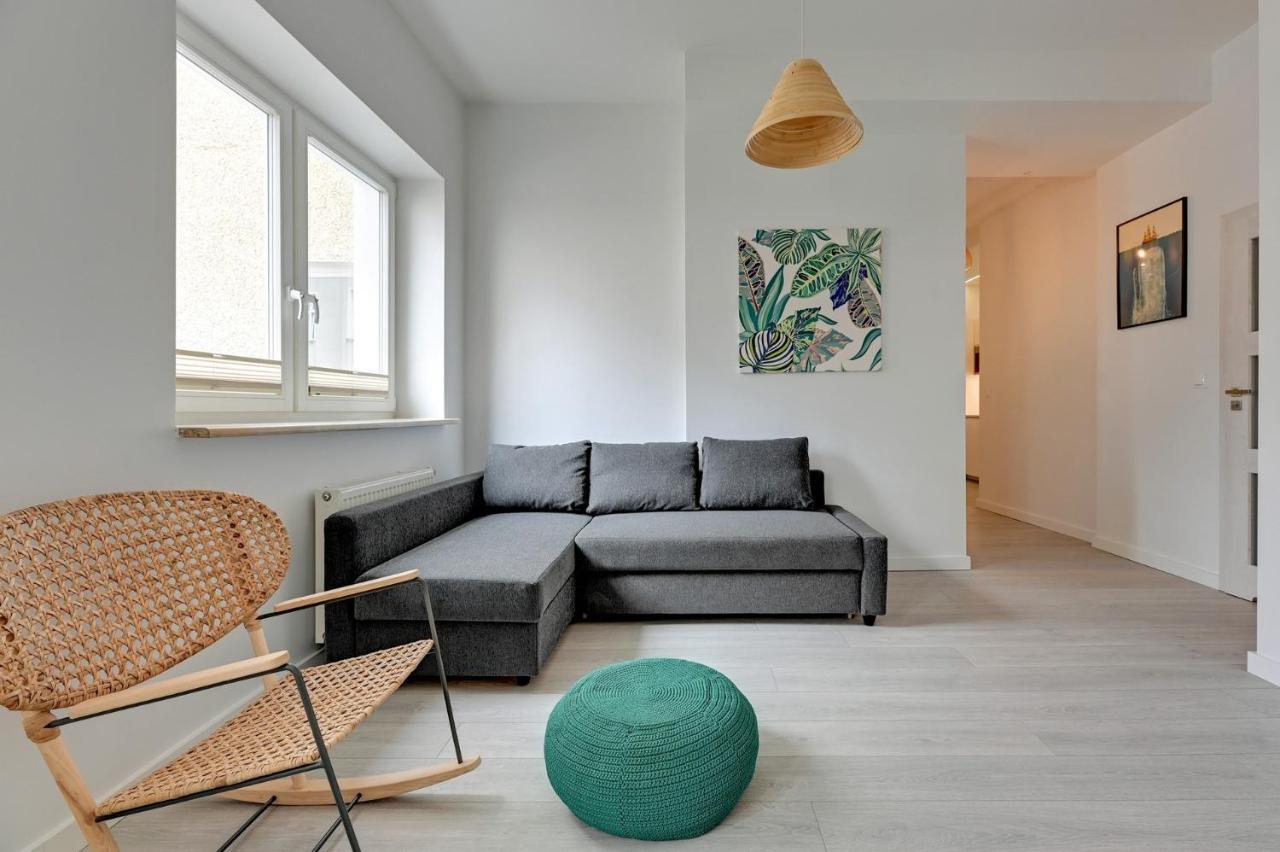 Laguna Centrum By Grand Apartments Sopot Esterno foto