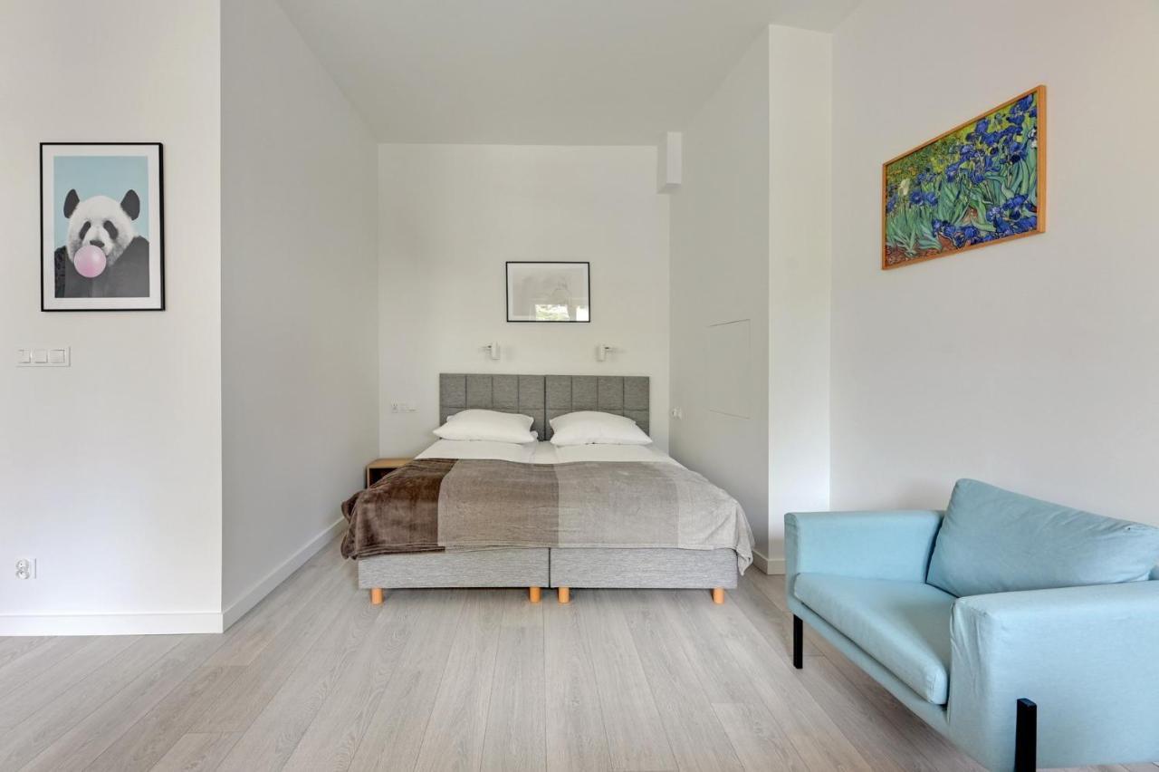 Laguna Centrum By Grand Apartments Sopot Esterno foto