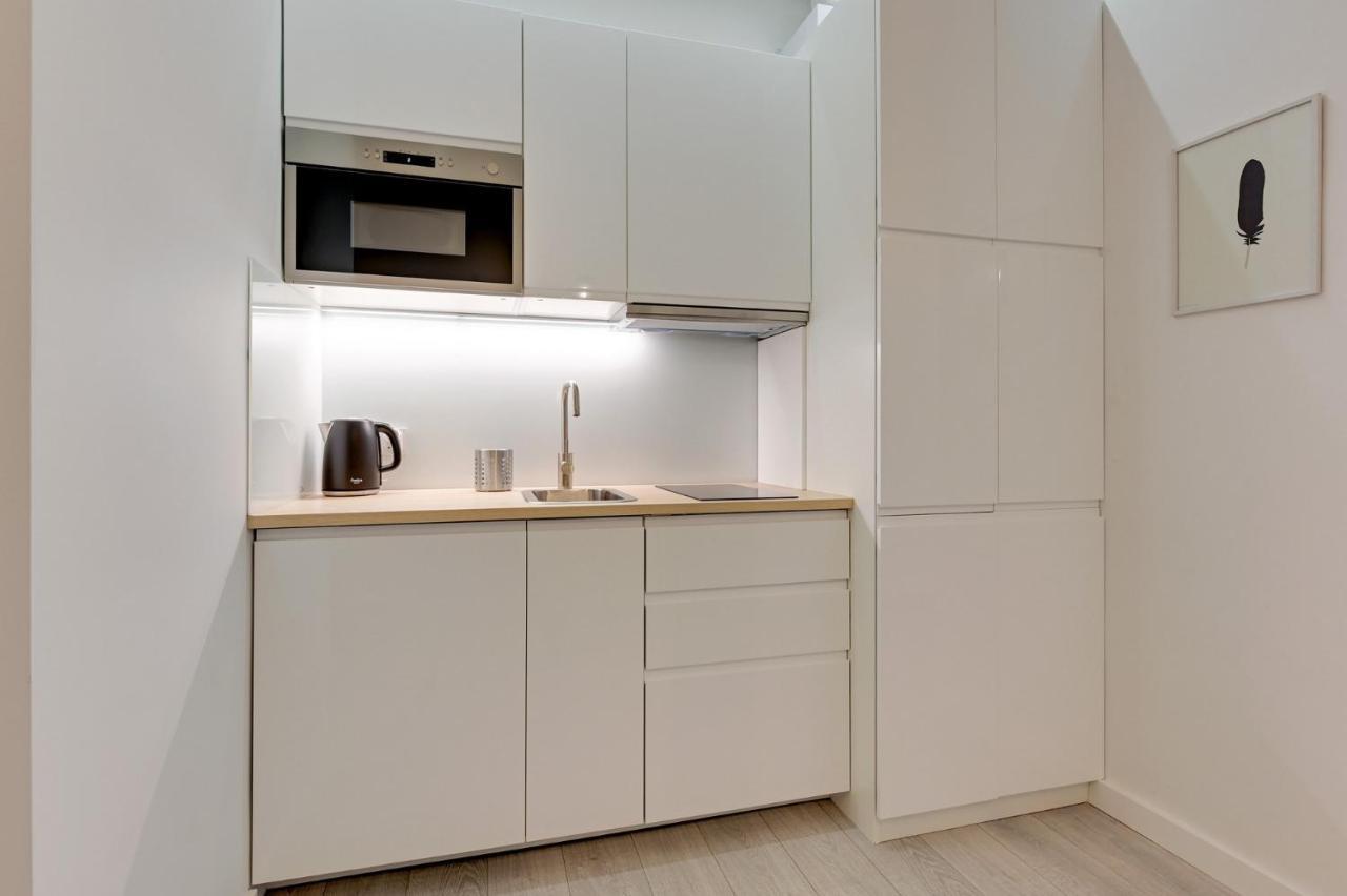 Laguna Centrum By Grand Apartments Sopot Esterno foto