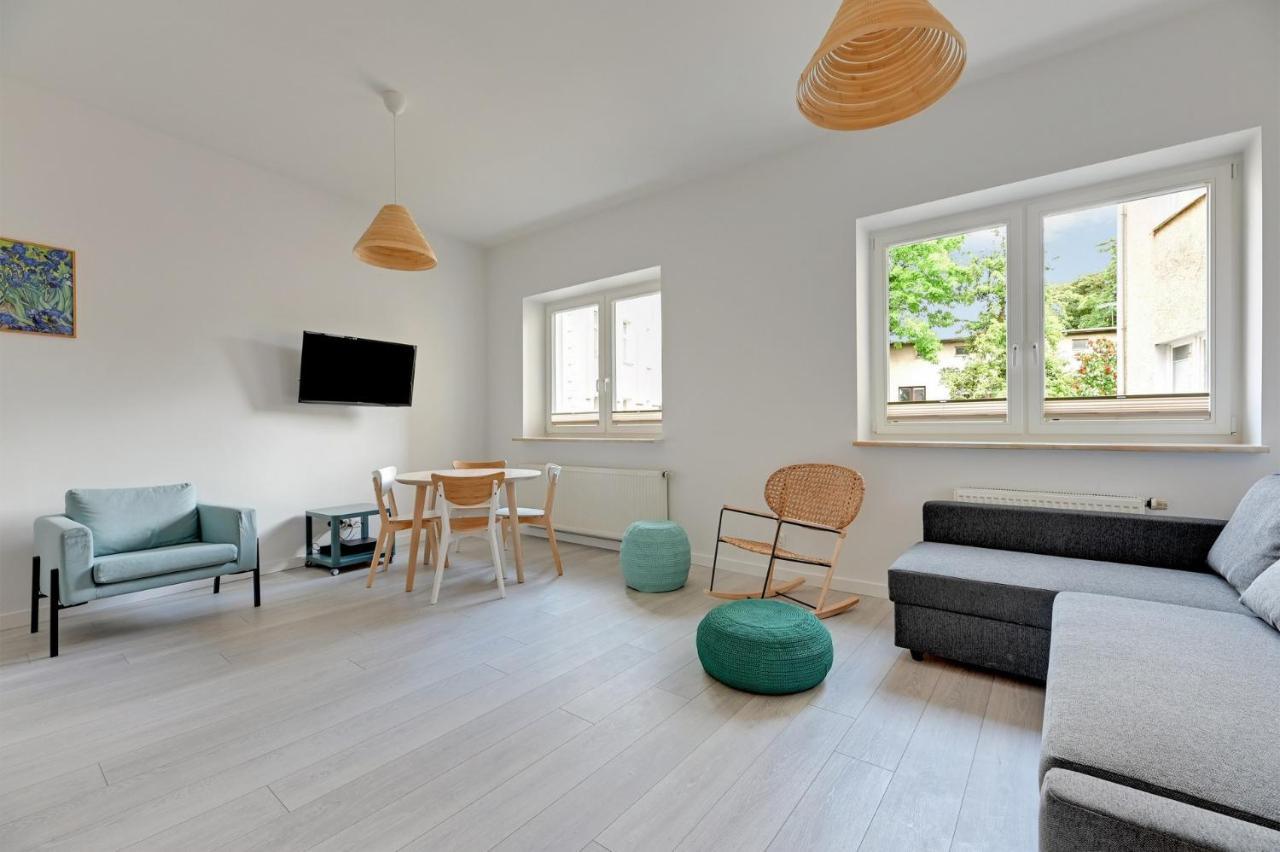 Laguna Centrum By Grand Apartments Sopot Esterno foto