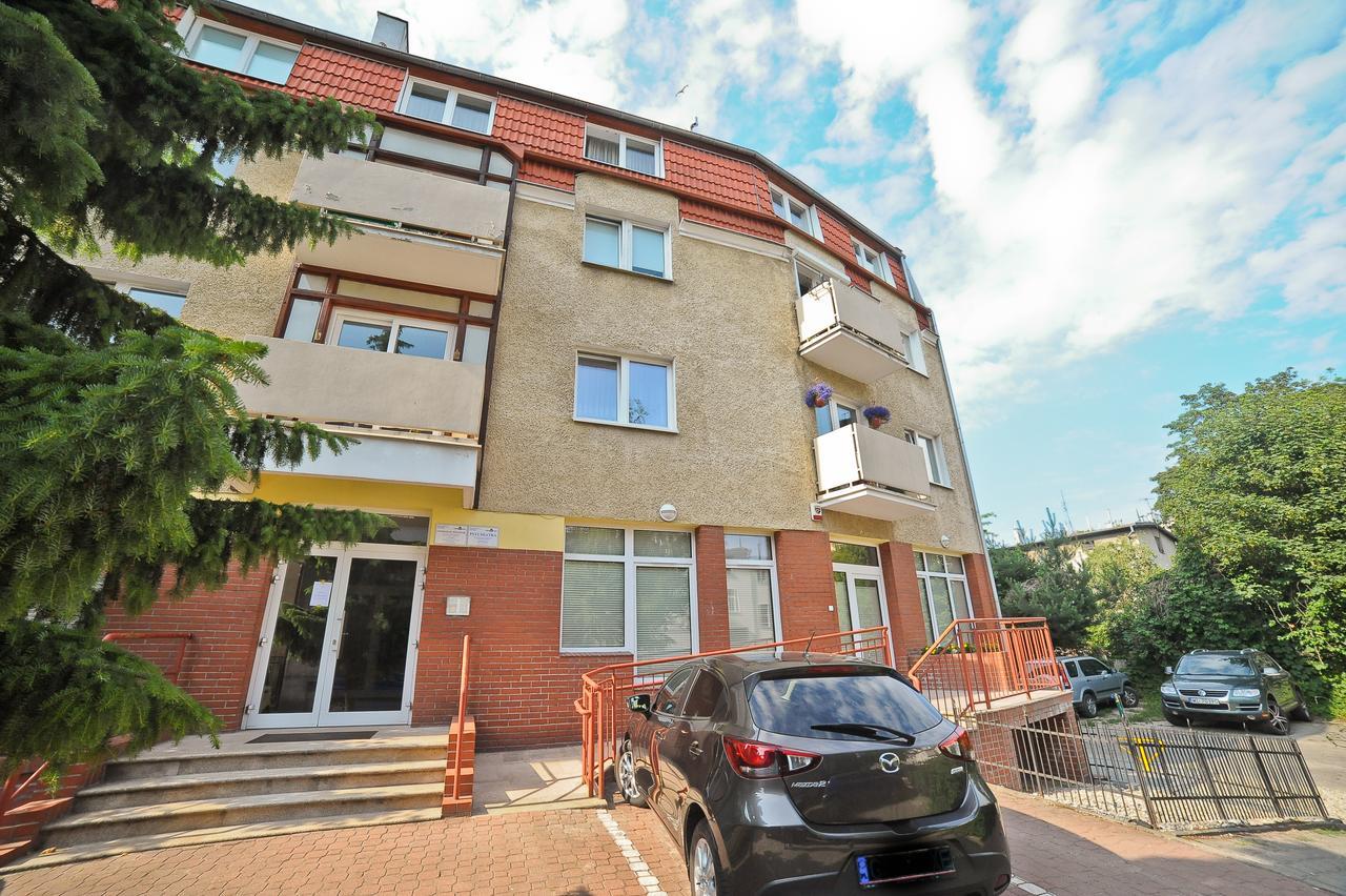 Laguna Centrum By Grand Apartments Sopot Esterno foto