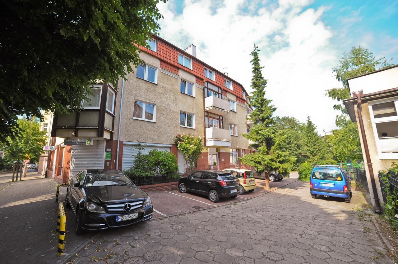 Laguna Centrum By Grand Apartments Sopot Esterno foto