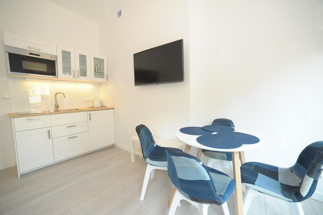 Laguna Centrum By Grand Apartments Sopot Esterno foto