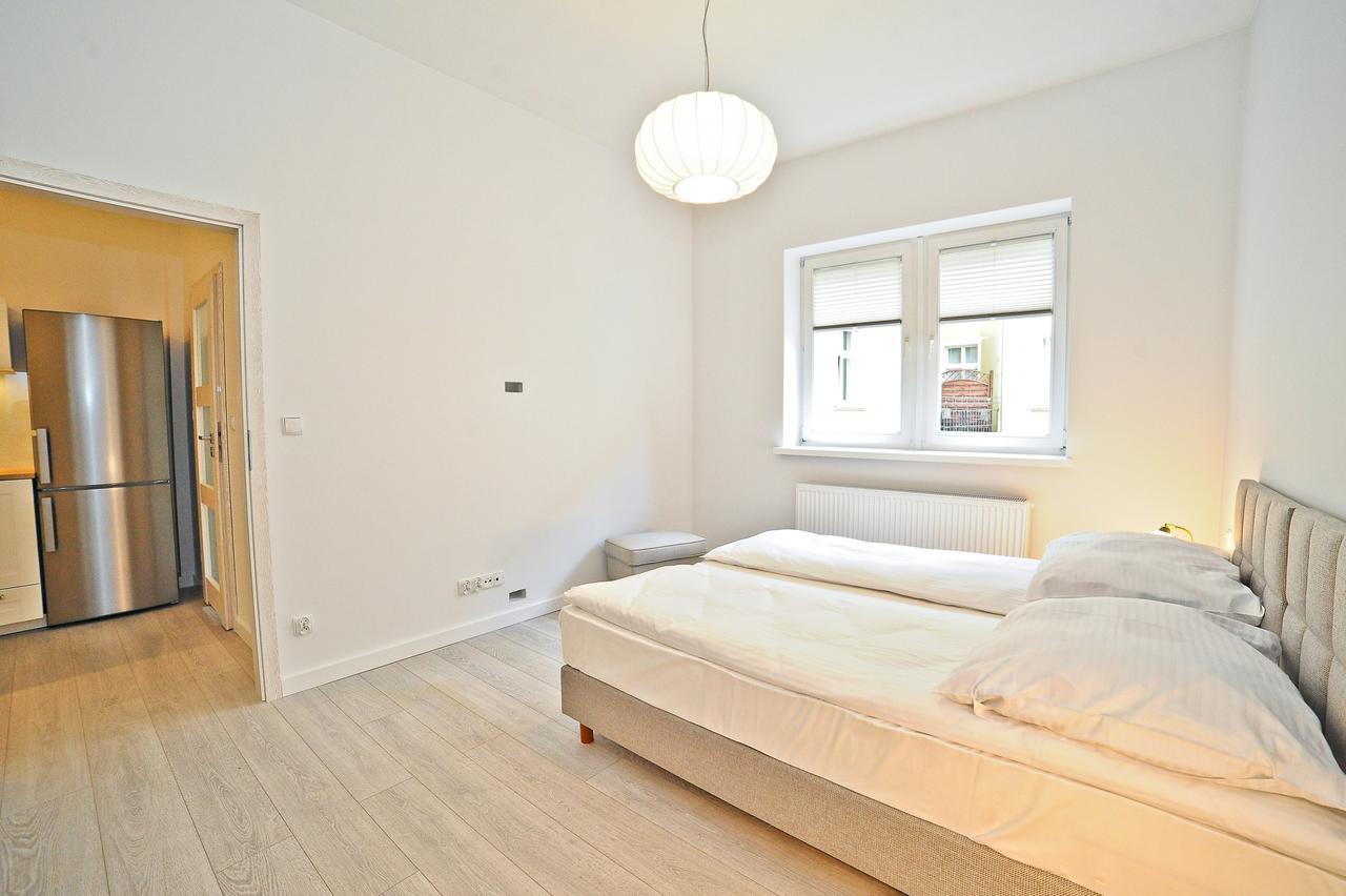 Laguna Centrum By Grand Apartments Sopot Esterno foto
