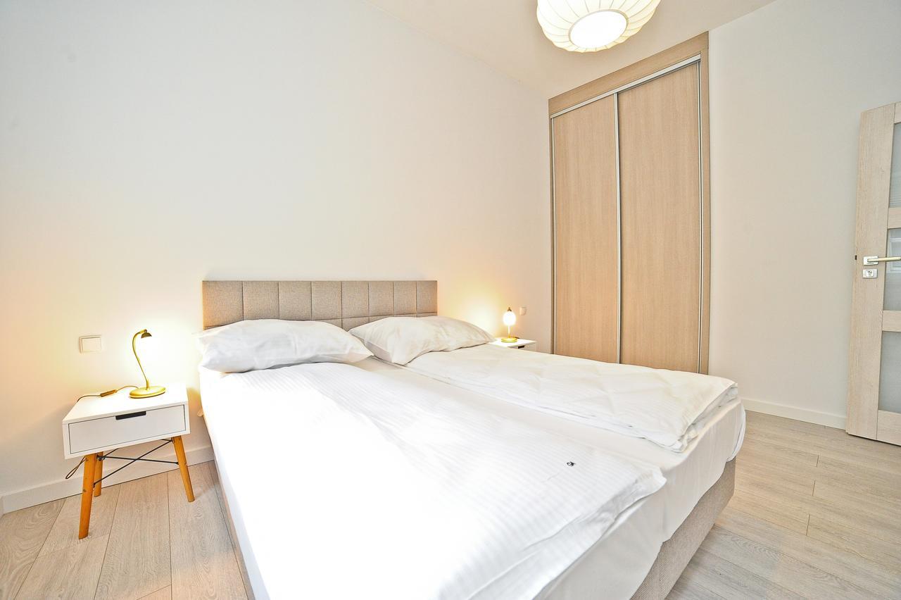 Laguna Centrum By Grand Apartments Sopot Esterno foto