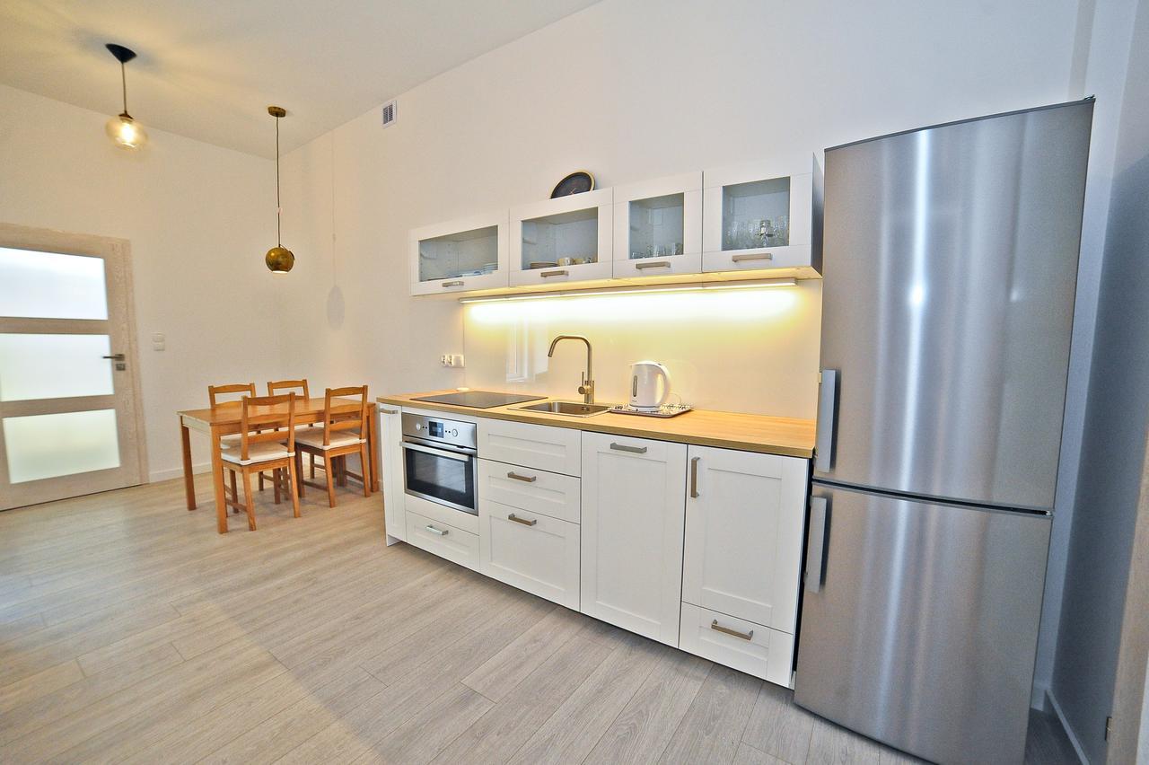 Laguna Centrum By Grand Apartments Sopot Esterno foto