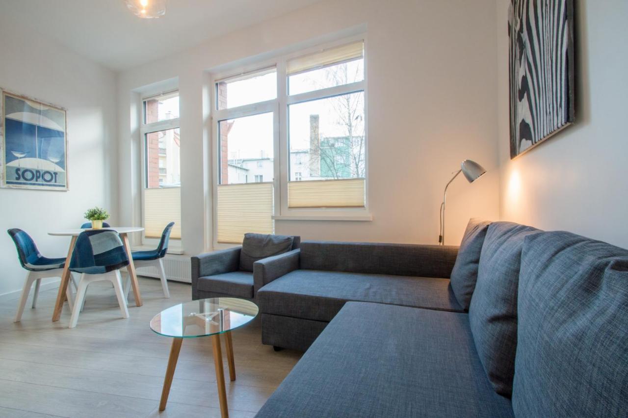 Laguna Centrum By Grand Apartments Sopot Esterno foto