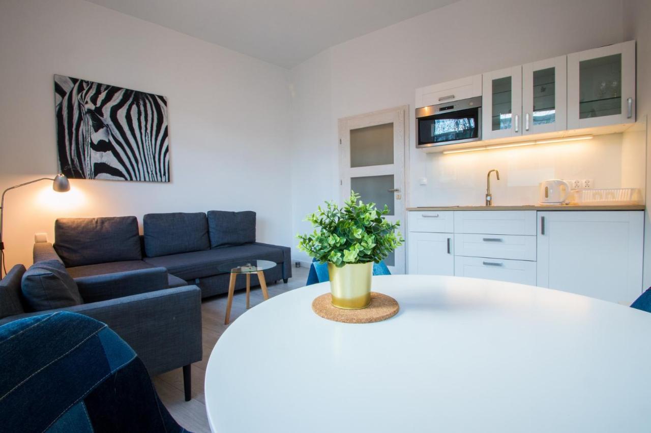 Laguna Centrum By Grand Apartments Sopot Esterno foto