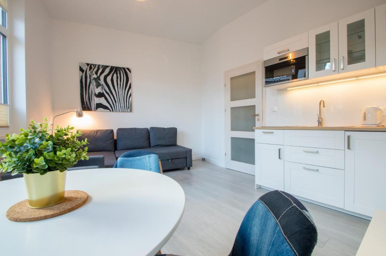 Laguna Centrum By Grand Apartments Sopot Esterno foto