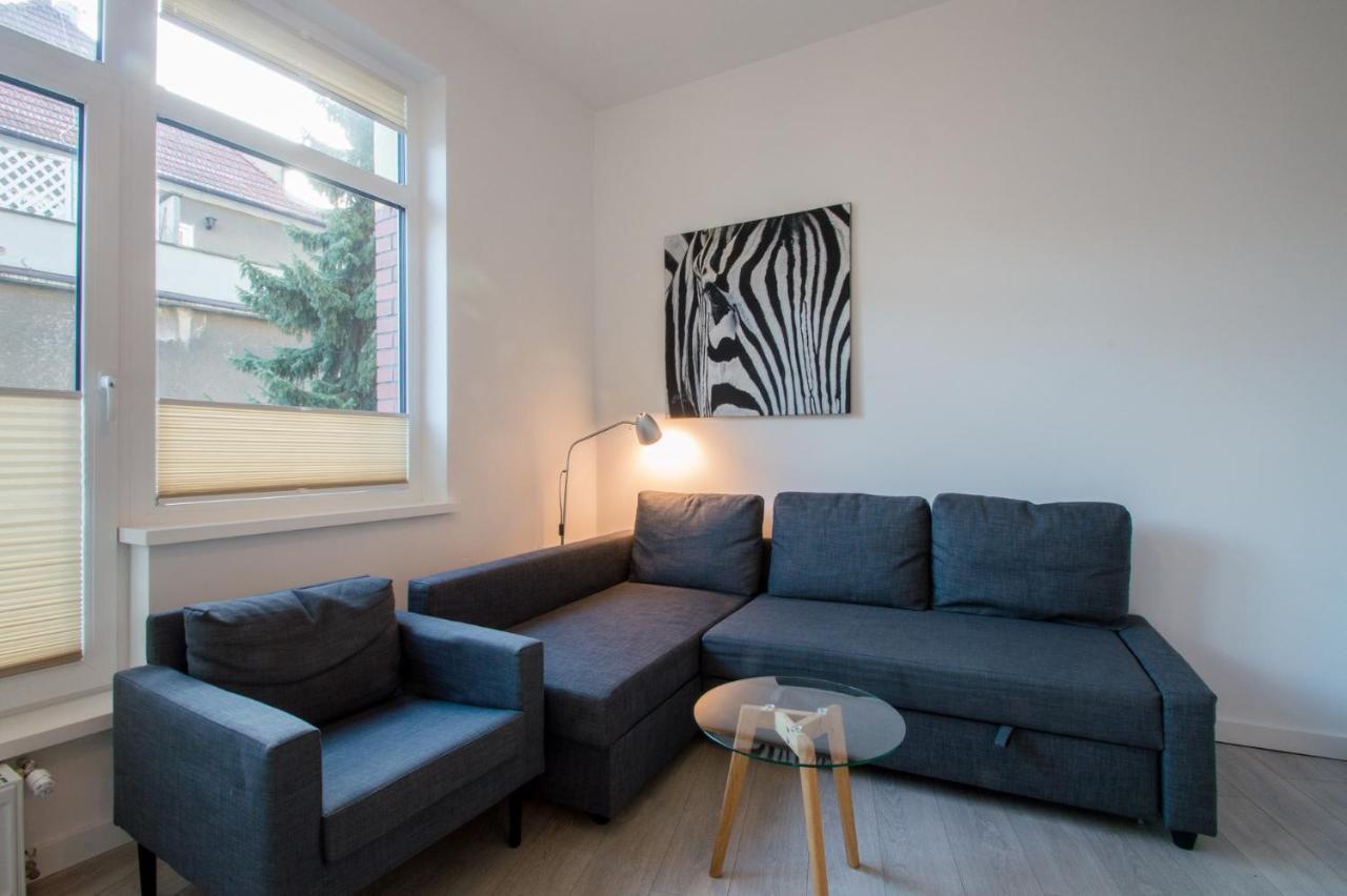 Laguna Centrum By Grand Apartments Sopot Esterno foto