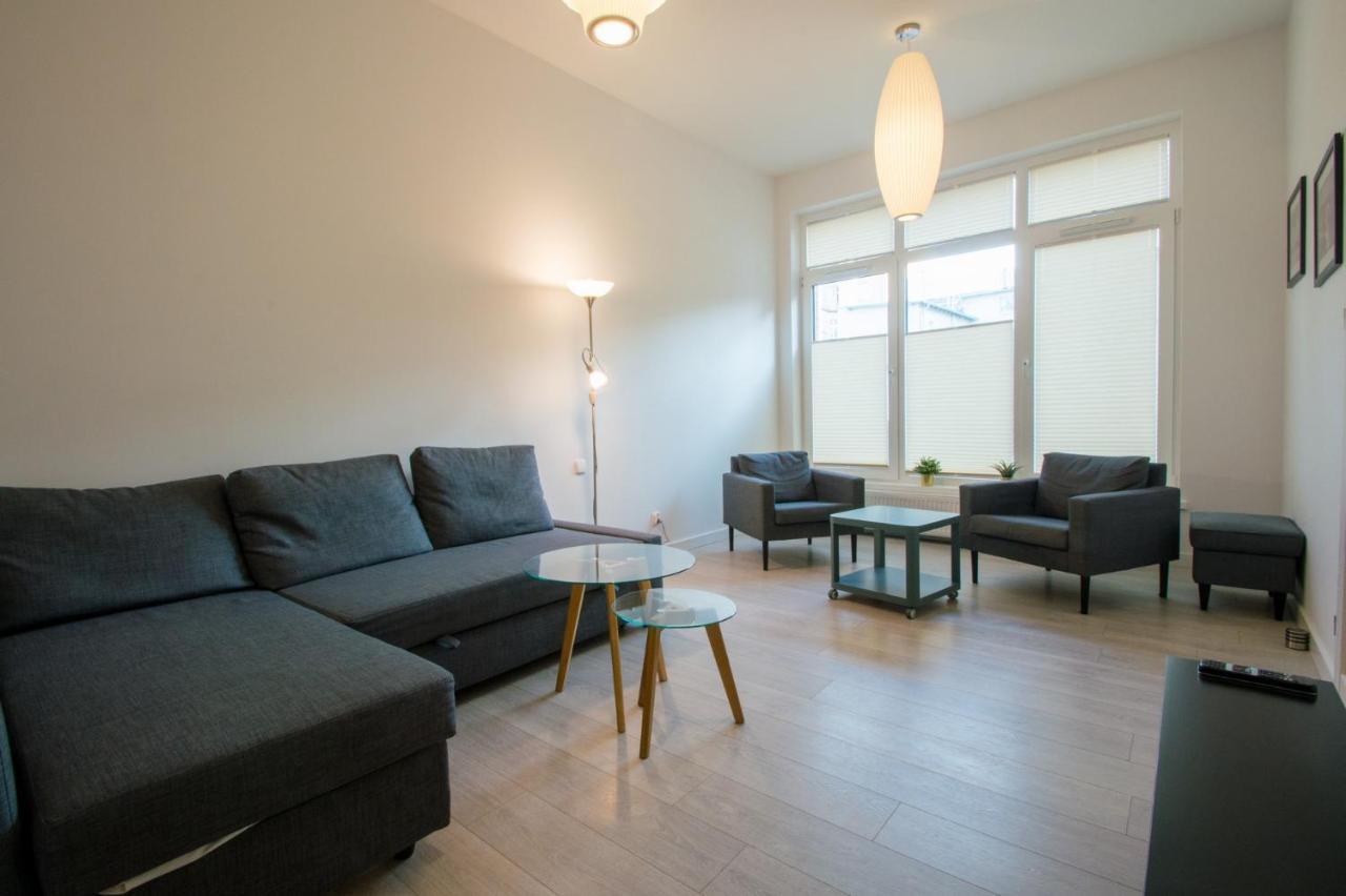 Laguna Centrum By Grand Apartments Sopot Esterno foto