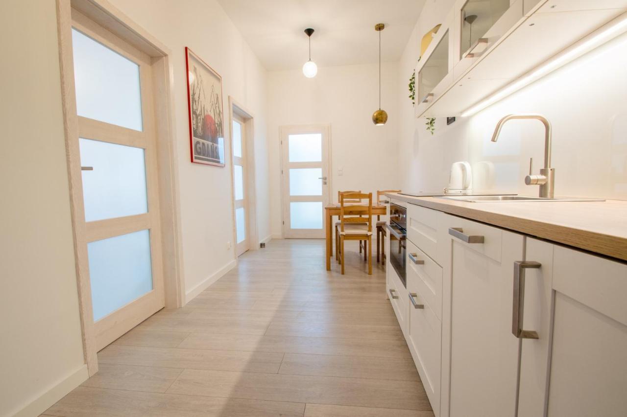 Laguna Centrum By Grand Apartments Sopot Esterno foto
